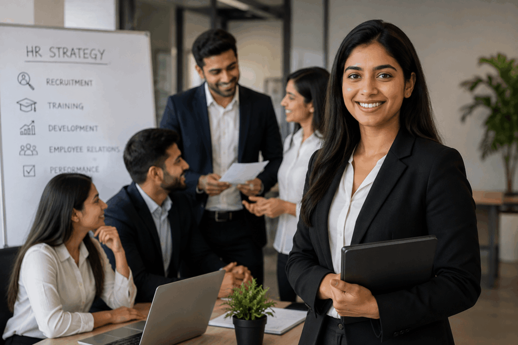 How to Start a Career in HR: A Complete Beginner’s Guide